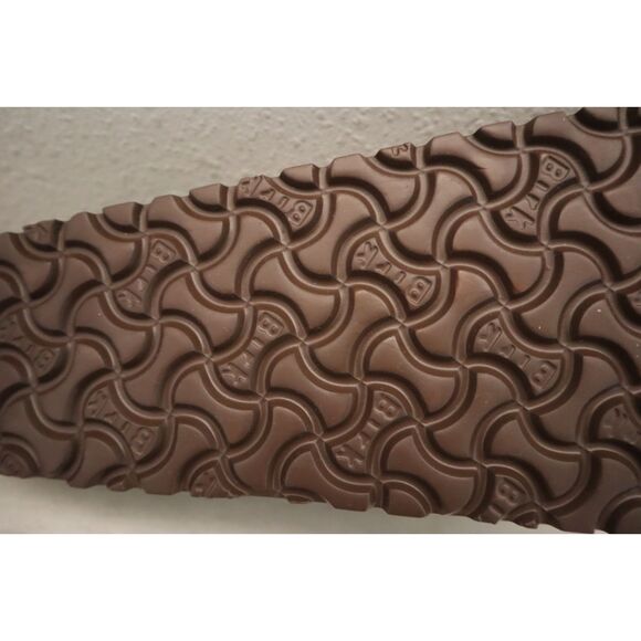 Birkenstock 1027328 Men's Sz 44 US 11 Roast Brown Arizona Essentials EVA Sandals - Picture 8 of 14